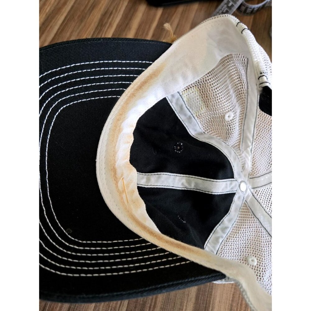 Baseball Cap Womens Love by District OS Adjustable Back Love Patch Ball & Bat - Picture 9 of 10